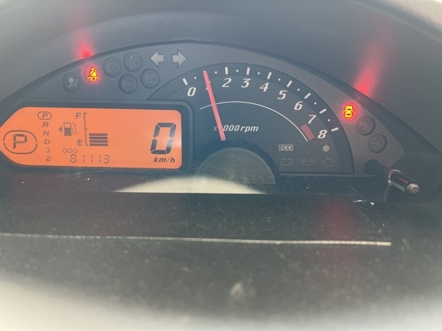 NISSAN OTTI 2011
