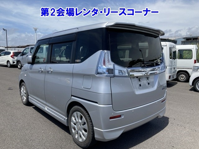 SUZUKI SOLIO 2020