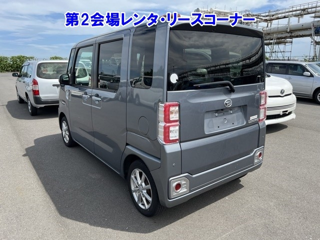 DAIHATSU WAKE 2021