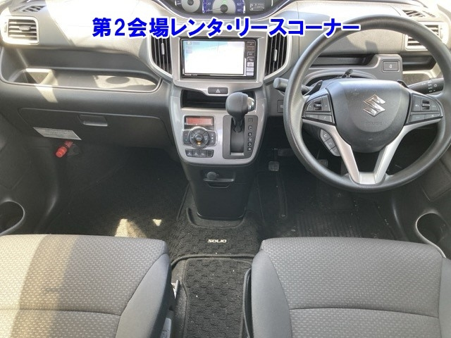 SUZUKI SOLIO 2020