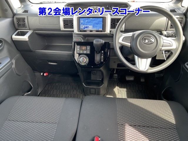 DAIHATSU WAKE 2021
