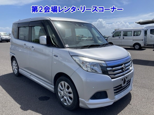 SUZUKI SOLIO 2020