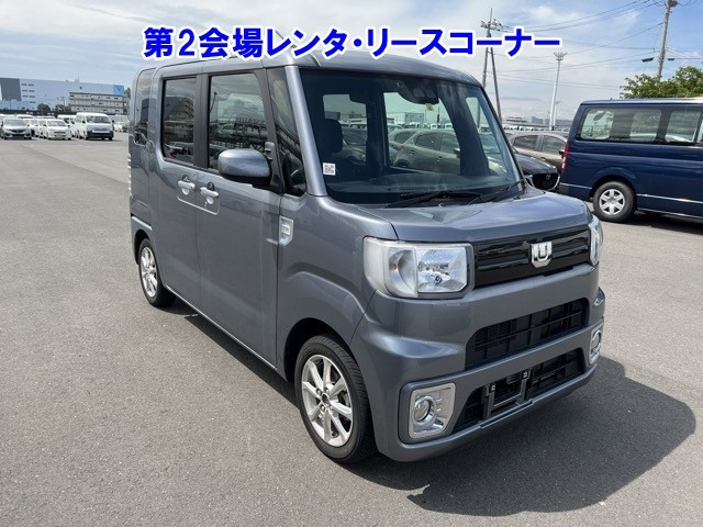 DAIHATSU WAKE 2021
