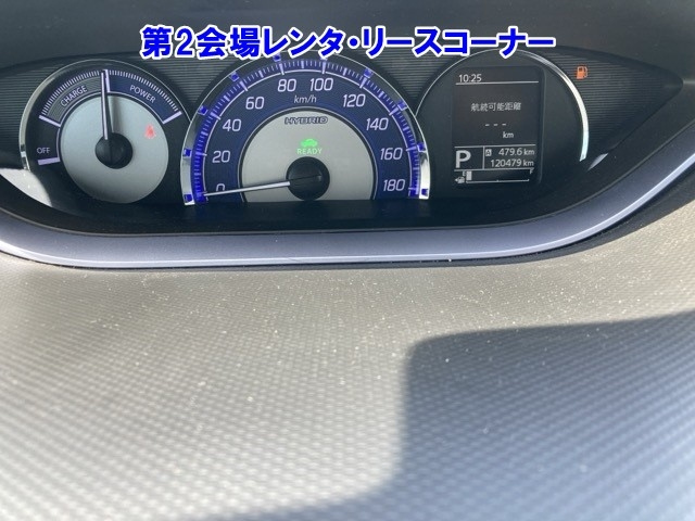 SUZUKI SOLIO 2020