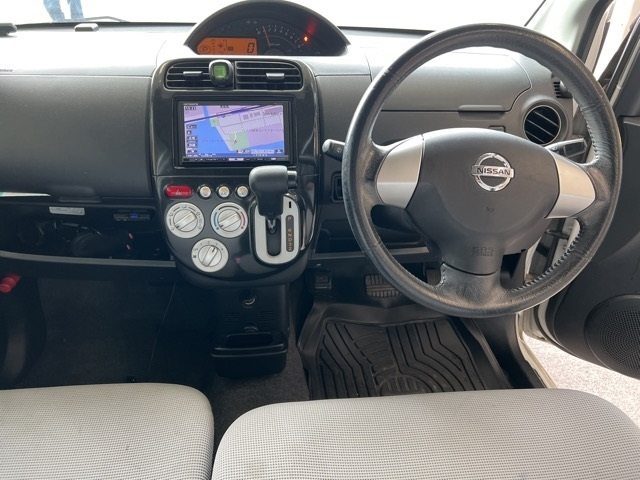 NISSAN OTTI 2011