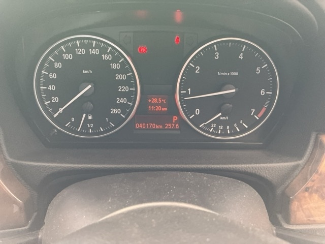 BMW 3 SERIES 2008