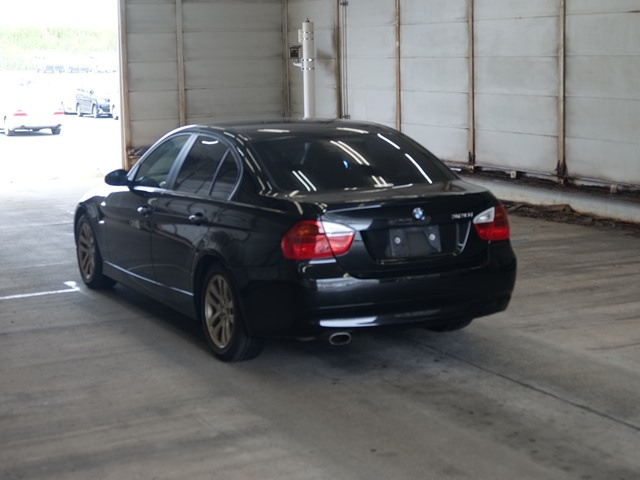 BMW 3 SERIES 2008