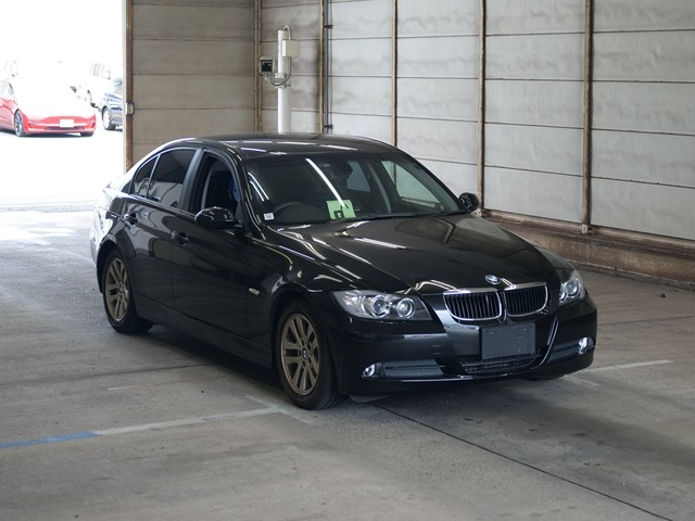 BMW 3 SERIES 2008
