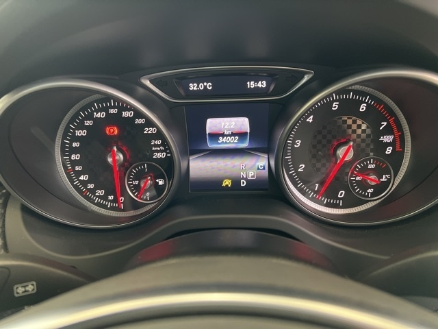 MERCEDES BENZ A CLASS 2017