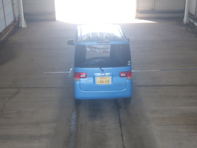 DAIHATSU TANTO 2008