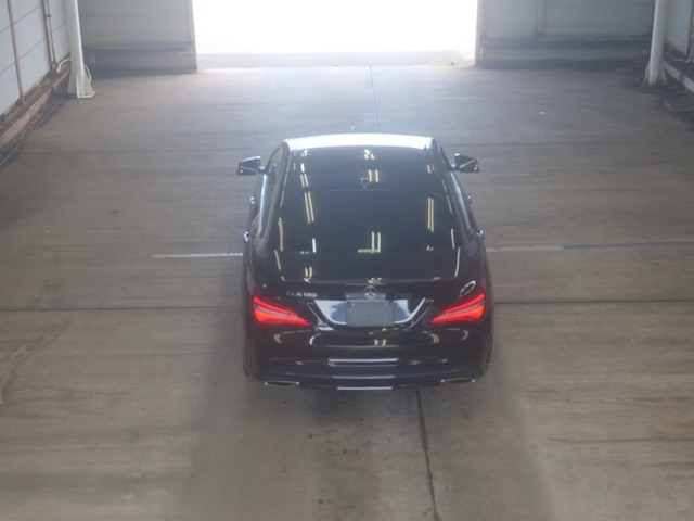 MERCEDES BENZ CLA CLASS 2018