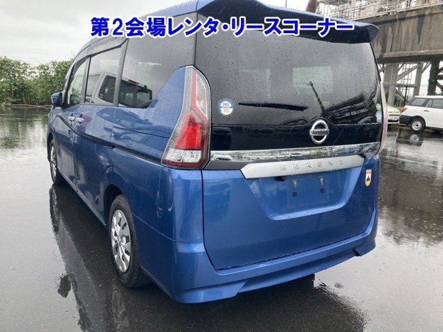 NISSAN SERENA 2018