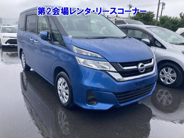 NISSAN SERENA 2018