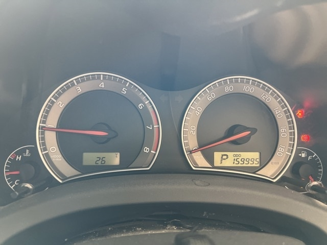 TOYOTA AURIS 2010