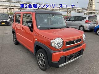 Заказать SUZUKI HUSTLER