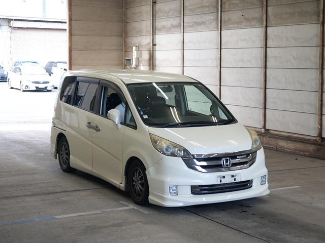 HONDA STEP WAGON 2008