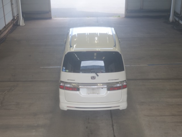 HONDA STEP WAGON 2008