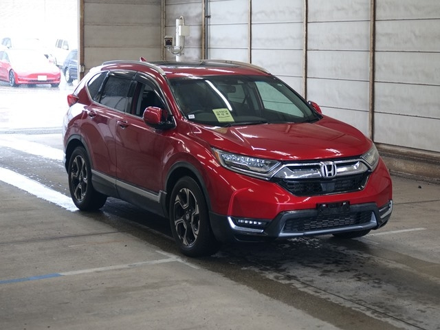 HONDA CR-V 2018