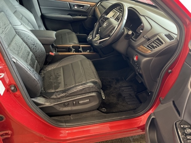 HONDA CR-V 2018