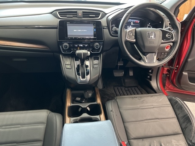 HONDA CR-V 2018