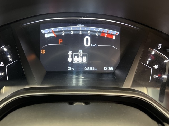 HONDA CR-V 2018
