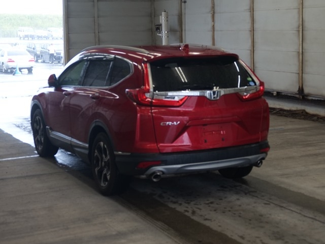 HONDA CR-V 2018