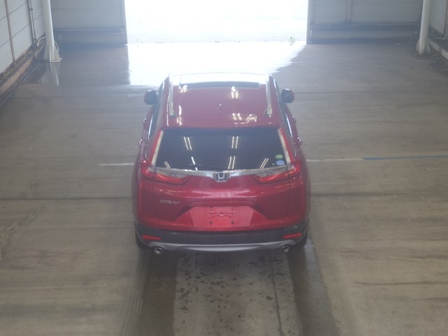 HONDA CR-V 2018