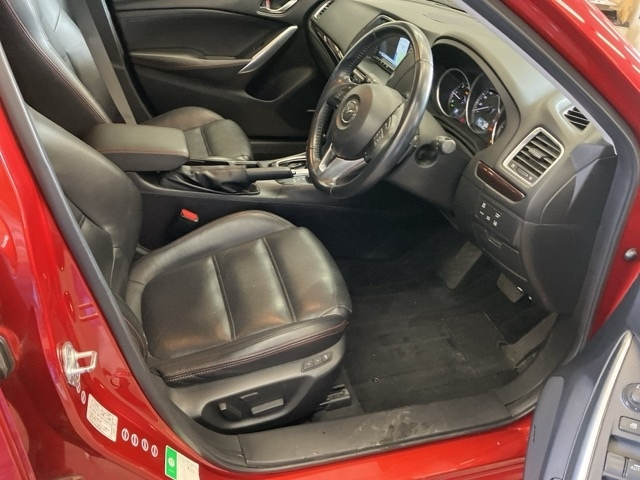 MAZDA ATENZA WAGON 2012