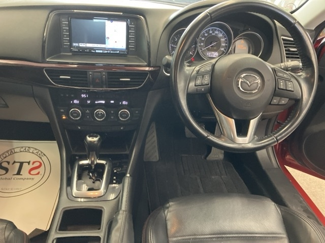 MAZDA ATENZA WAGON 2012