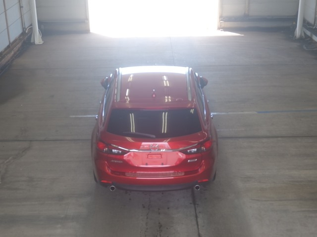 MAZDA ATENZA WAGON 2012
