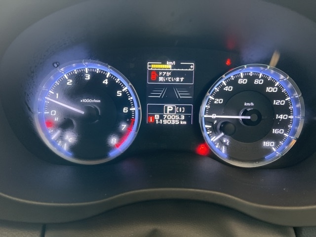 SUBARU LEVORG 2014