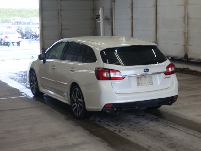 SUBARU LEVORG 2014