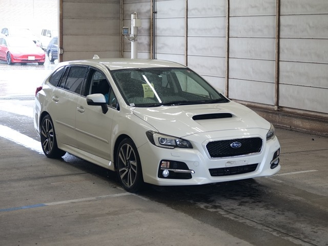 SUBARU LEVORG 2014