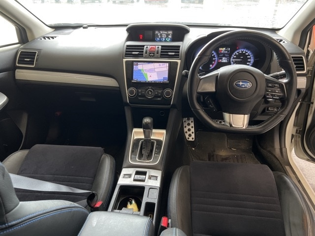 SUBARU LEVORG 2014