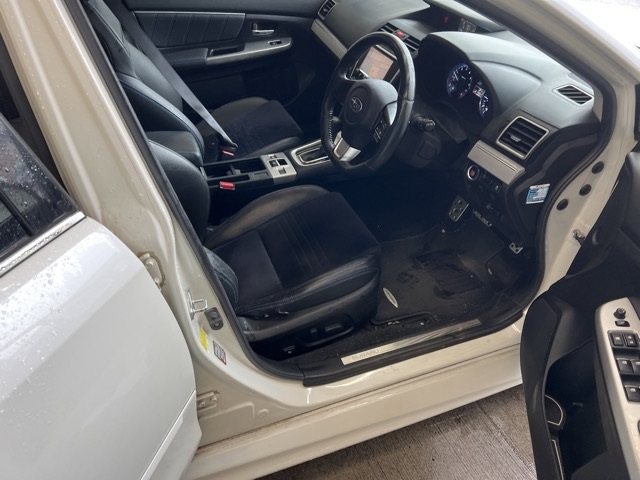 SUBARU LEVORG 2014