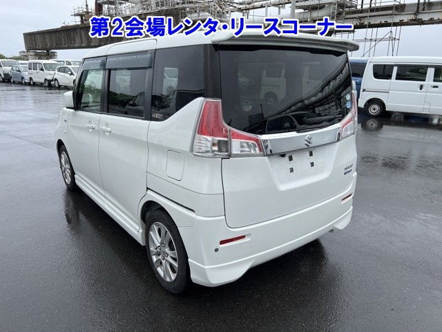 SUZUKI SOLIO 2018