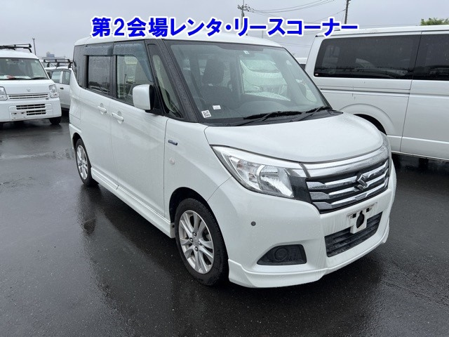 SUZUKI SOLIO 2018