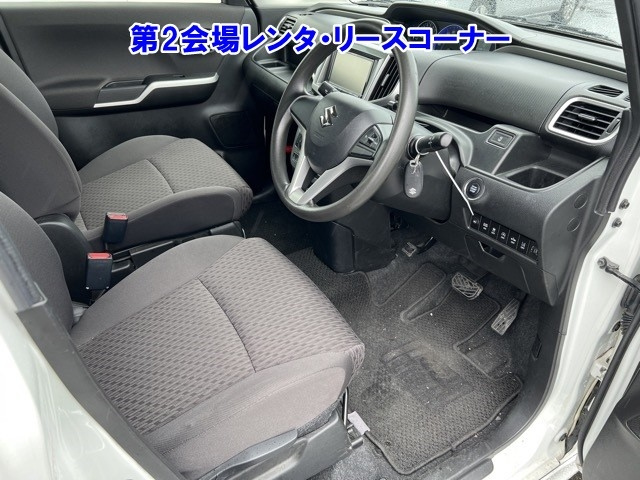 SUZUKI SOLIO 2018