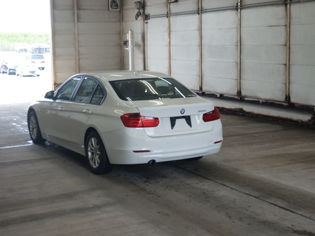 BMW 3 SERIES 2014