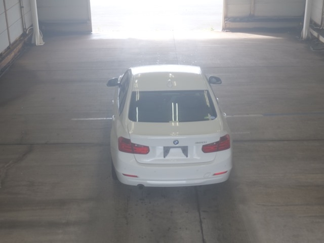 BMW 3 SERIES 2014