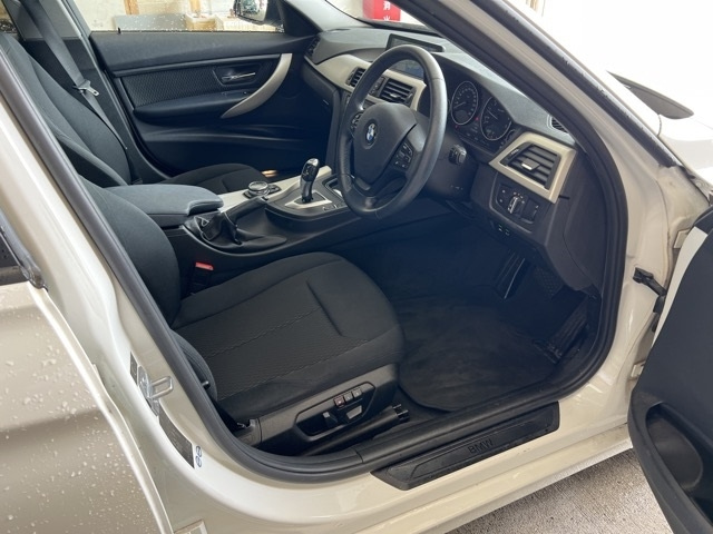BMW 3 SERIES 2014