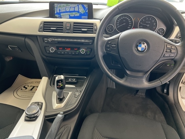 BMW 3 SERIES 2014