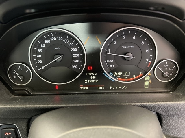 BMW 3 SERIES 2014