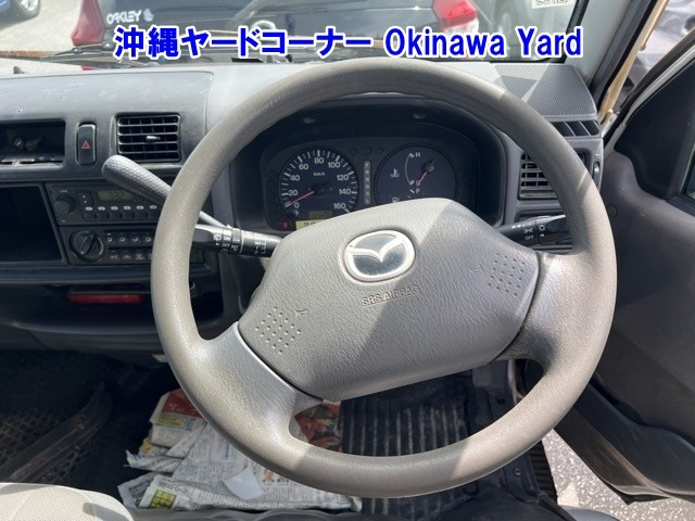 MAZDA BONGO VAN 2010
