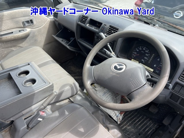 MAZDA BONGO VAN 2010