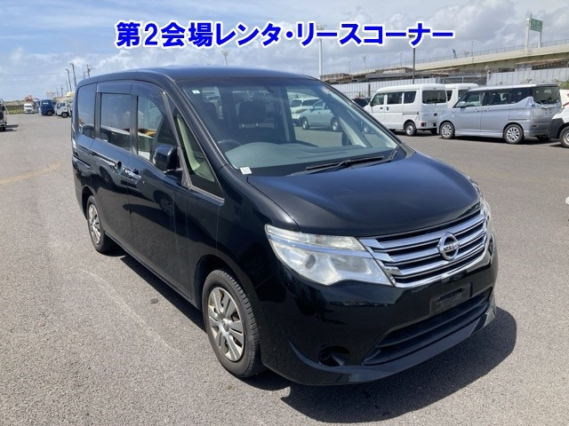 NISSAN SERENA 2015