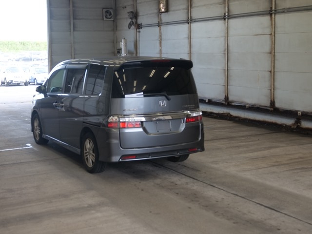 HONDA STEP WAGON 2008