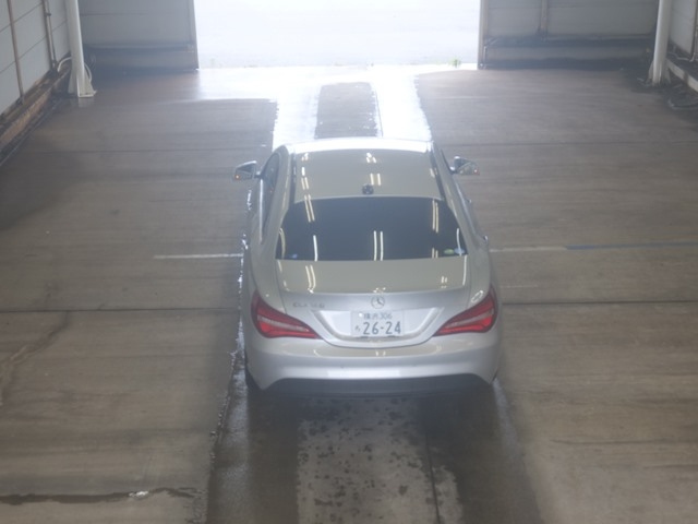 MERCEDES BENZ CLA CLASS 2016
