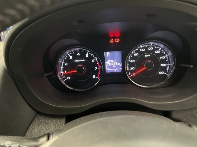 SUBARU FORESTER 2015