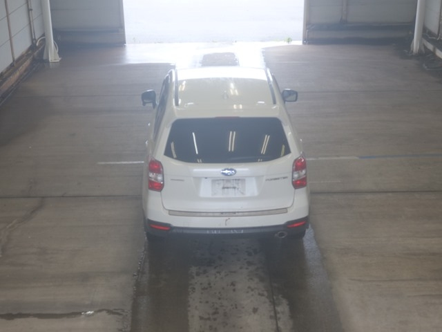 SUBARU FORESTER 2015